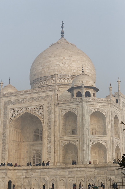 Agra-Taj mahal-102